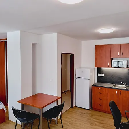 Hostal Blanice Praga