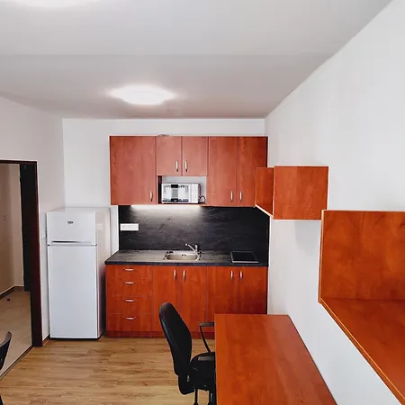 Blanice Hostel Prague