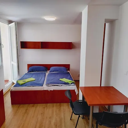 Hostel Blanice Prague