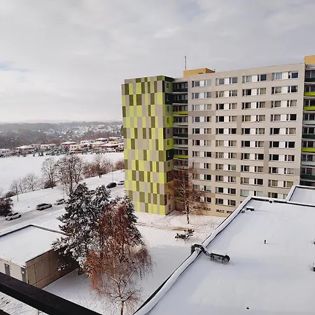 Blanice Hostel Prague