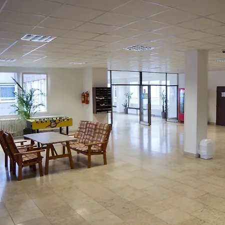 Blanice Hostal Praga