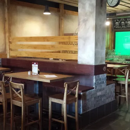 Blanice Hostal Praga