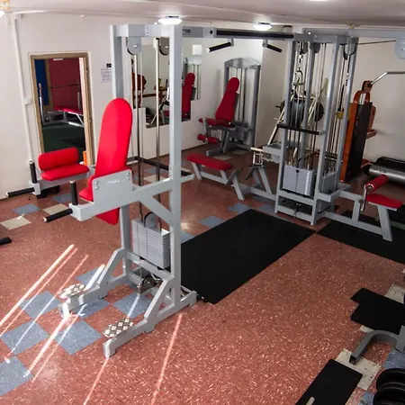 Blanice Ostello Praga