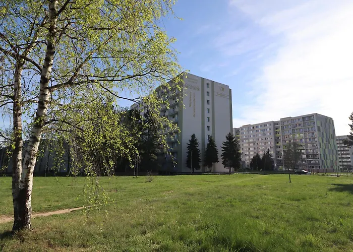 Blanice Vandrerhjem