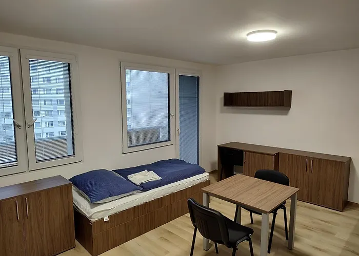 Blanice Hostel *