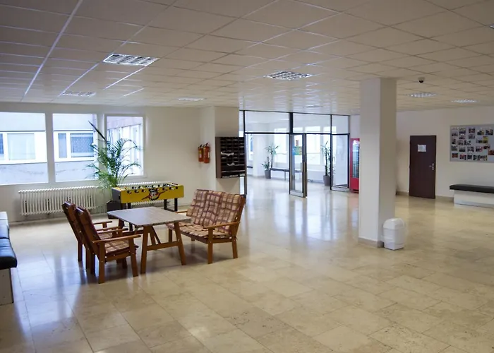 Blanice Hostel Praha